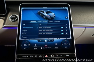 Mercedes-Benz S 400d*AMG*LONG*NEZ.TOP*BUR 2022