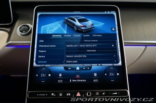 Mercedes-Benz S 400d*AMG*LONG*NEZ.TOP*BUR 2022