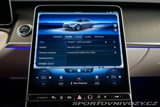 Mercedes-Benz S 400d*AMG*LONG*NEZ.TOP*BUR 2022