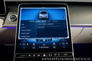 Mercedes-Benz S 400d*AMG*LONG*NEZ.TOP*BUR 2022