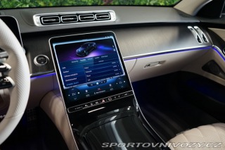 Mercedes-Benz S 400d*AMG*LONG*NEZ.TOP*BUR 2022