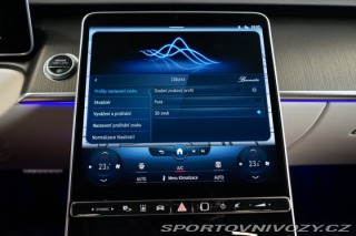 Mercedes-Benz S 400d*AMG*LONG*NEZ.TOP*BUR 2022
