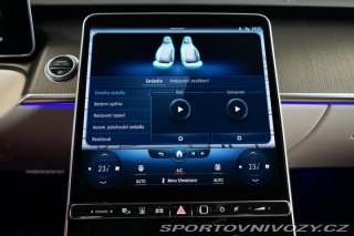 Mercedes-Benz S 400d*AMG*LONG*NEZ.TOP*BUR 2022
