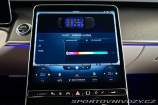 Mercedes-Benz S 400d*AMG*LONG*NEZ.TOP*BUR 2022