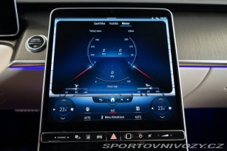 Mercedes-Benz S 400d*AMG*LONG*NEZ.TOP*BUR 2022