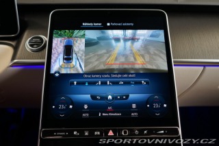 Mercedes-Benz S 400d*AMG*LONG*NEZ.TOP*BUR 2022