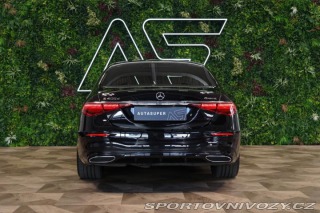 Mercedes-Benz S 400d*AMG*LONG*NEZ.TOP*BUR 2022