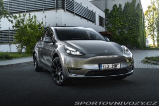 Tesla Model Y Long Range Dual Motor