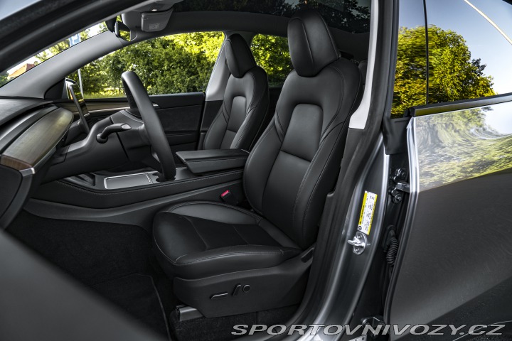Tesla Model Y Long Range Dual Motor 2023