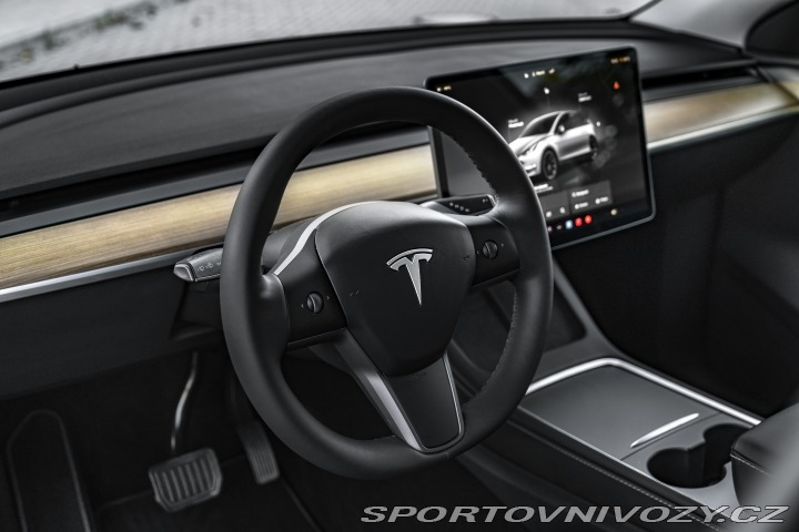 Tesla Model Y Long Range Dual Motor 2023