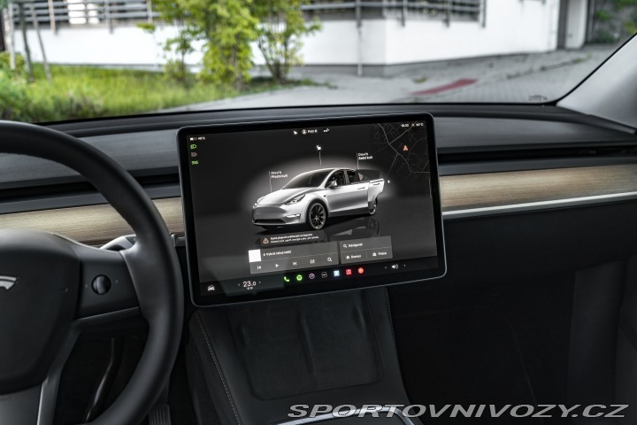 Tesla Model Y Long Range Dual Motor 2023