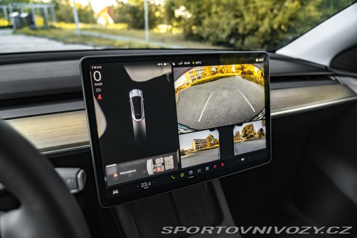 Tesla Model Y Long Range Dual Motor 2023