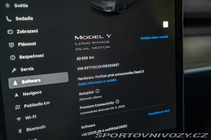 Tesla Model Y Long Range Dual Motor 2023