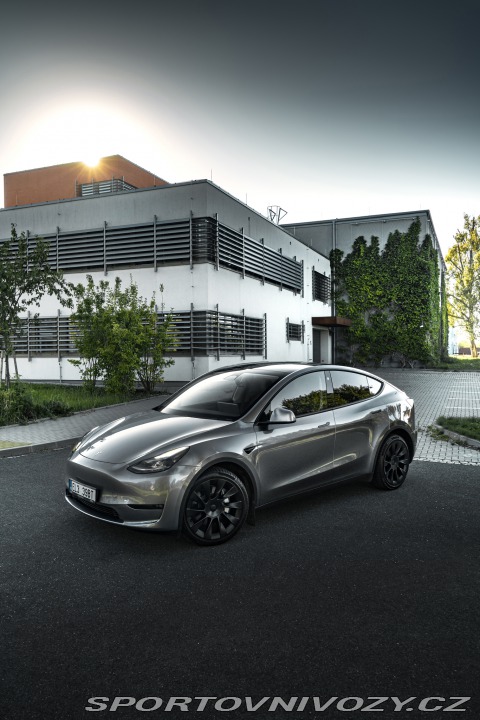 Tesla Model Y Long Range Dual Motor 2023