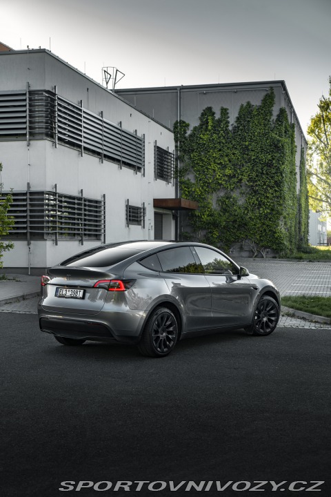 Tesla Model Y Long Range Dual Motor 2023