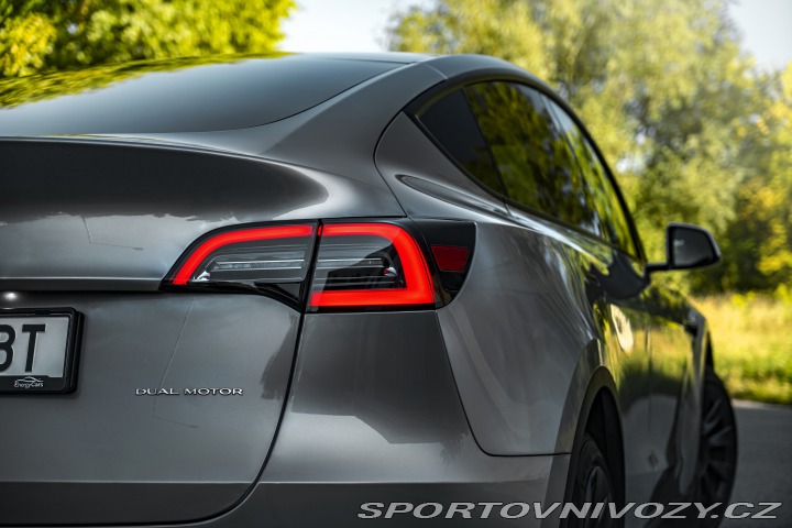 Tesla Model Y Long Range Dual Motor 2023