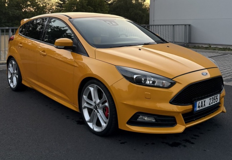 Ford Focus ST 