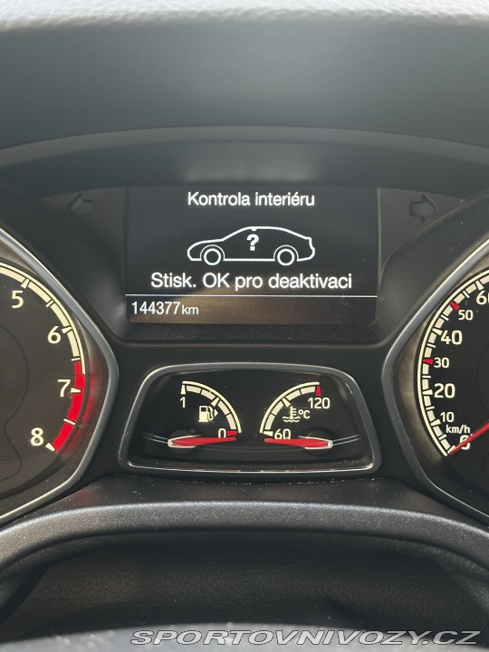 Ford Focus ST  2015