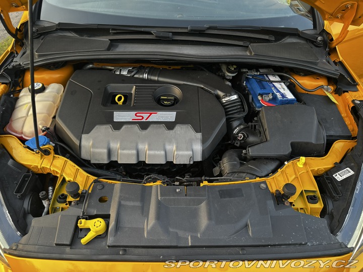 Ford Focus ST  2015
