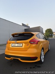 Ford Focus ST  2015
