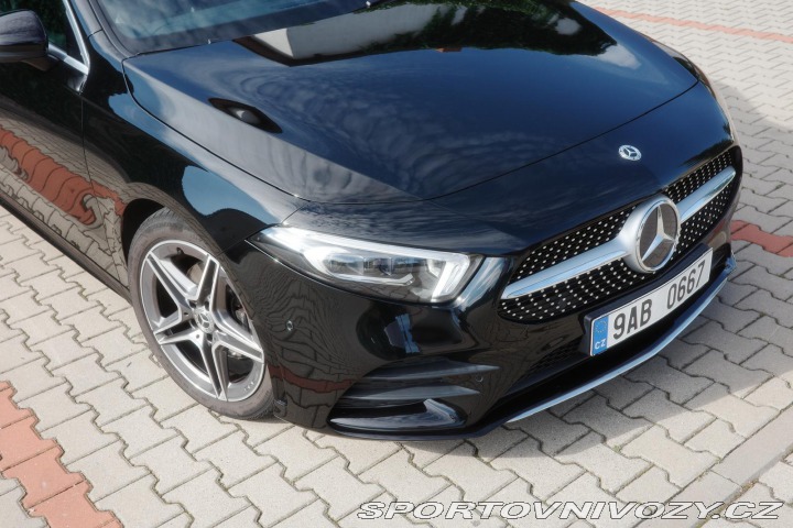 Mercedes-Benz A A180 / AMG LINE / TOP 2020
