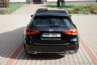 Mercedes-Benz A A180 / AMG LINE / TOP 2020