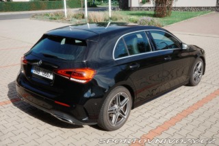 Mercedes-Benz A A180 / AMG LINE / TOP 2020