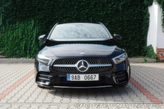 Mercedes-Benz A A180 / AMG LINE / TOP 2020
