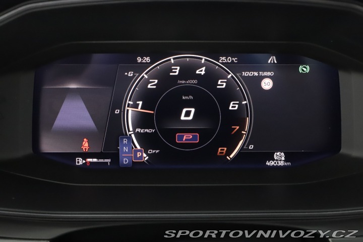 Cupra Formentor 2.0 TSI VZ 2023