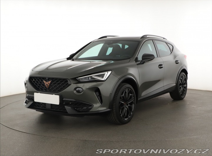 Cupra Formentor 2.0 TSI VZ 2023