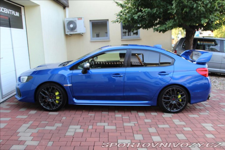 Subaru WRX STI 2,5 Turbo 300PS  Sport 4x 2018