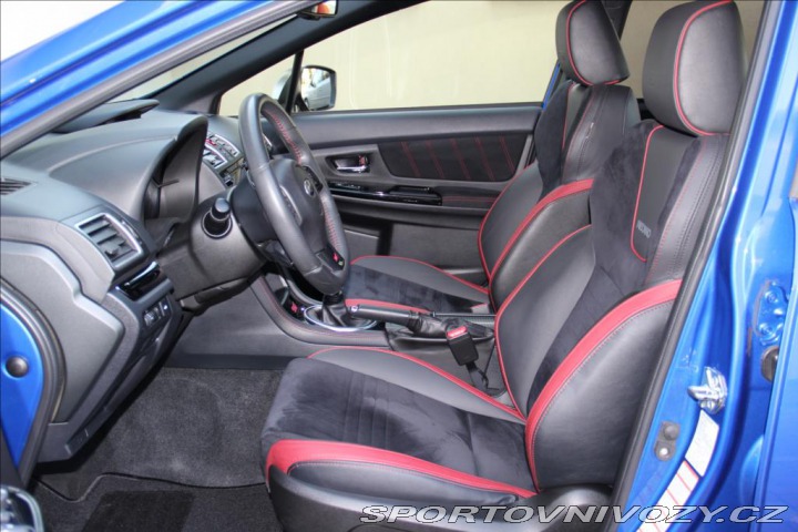 Subaru WRX STI 2,5 Turbo 300PS  Sport 4x 2018