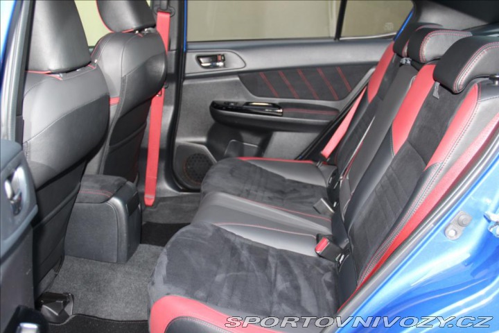 Subaru WRX STI 2,5 Turbo 300PS  Sport 4x 2018