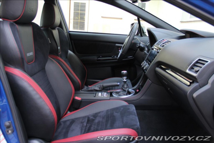 Subaru WRX STI 2,5 Turbo 300PS  Sport 4x 2018