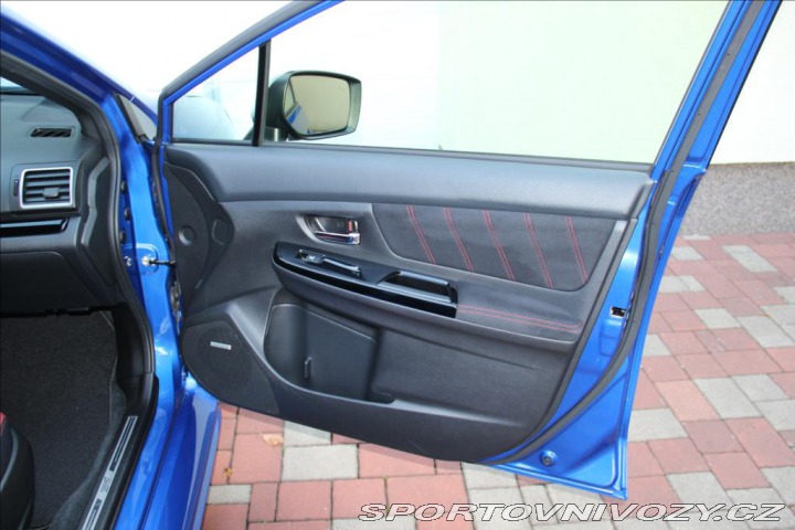 Subaru WRX STI 2,5 Turbo 300PS  Sport 4x 2018