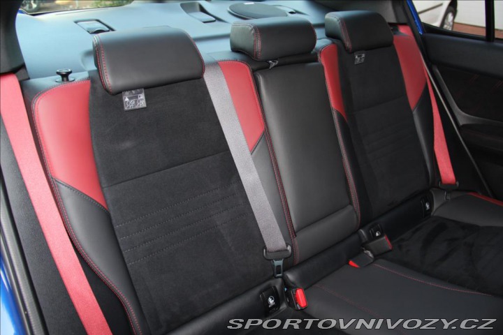 Subaru WRX STI 2,5 Turbo 300PS  Sport 4x 2018