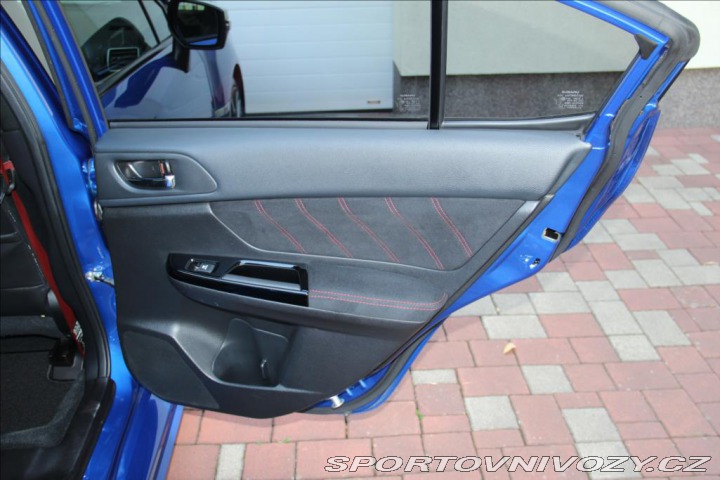 Subaru WRX STI 2,5 Turbo 300PS  Sport 4x 2018