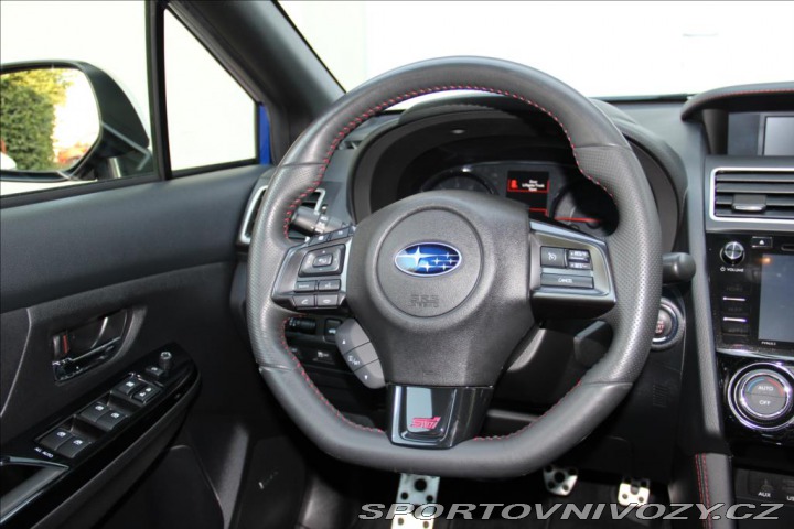Subaru WRX STI 2,5 Turbo 300PS  Sport 4x 2018