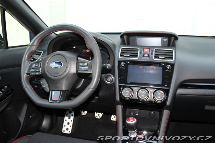 Subaru WRX STI 2,5 Turbo 300PS  Sport 4x 2018