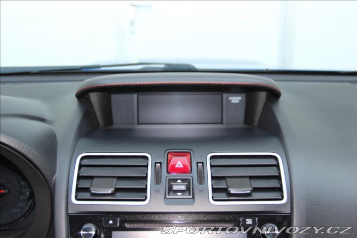 Subaru WRX STI 2,5 Turbo 300PS  Sport 4x 2018