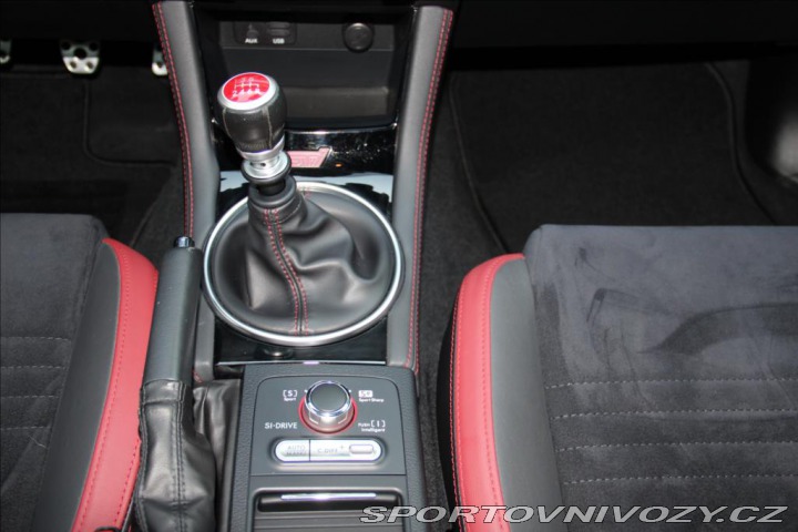 Subaru WRX STI 2,5 Turbo 300PS  Sport 4x 2018