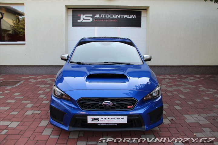 Subaru WRX STI 2,5 Turbo 300PS  Sport 4x 2018