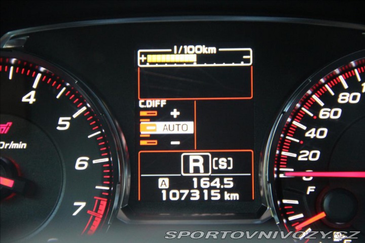 Subaru WRX STI 2,5 Turbo 300PS  Sport 4x 2018