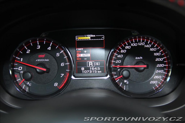 Subaru WRX STI 2,5 Turbo 300PS  Sport 4x 2018