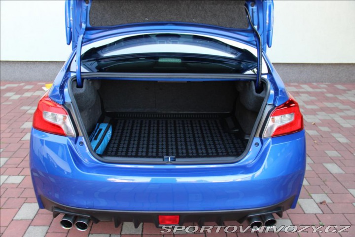 Subaru WRX STI 2,5 Turbo 300PS  Sport 4x 2018