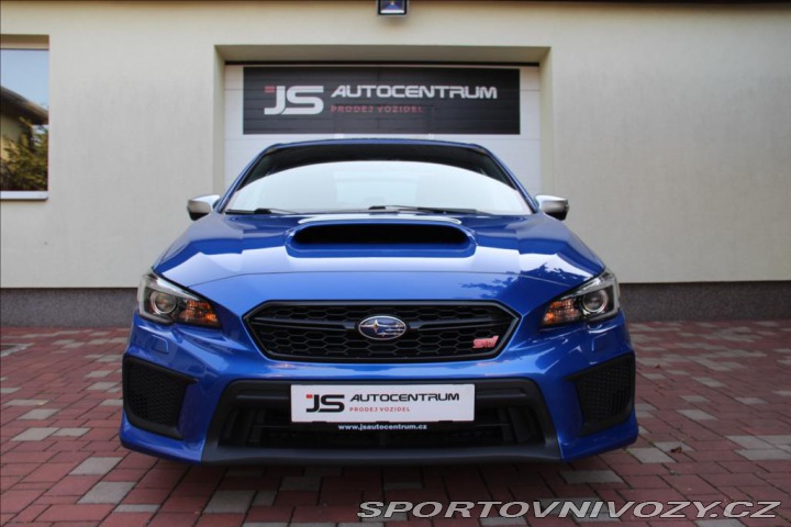 Subaru WRX STI 2,5 Turbo 300PS  Sport 4x 2018