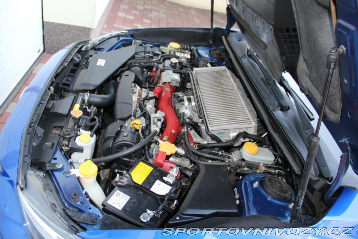 Subaru WRX STI 2,5 Turbo 300PS  Sport 4x 2018