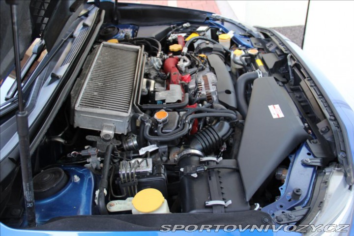 Subaru WRX STI 2,5 Turbo 300PS  Sport 4x 2018