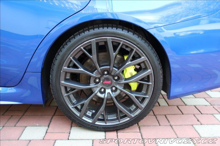 Subaru WRX STI 2,5 Turbo 300PS  Sport 4x 2018