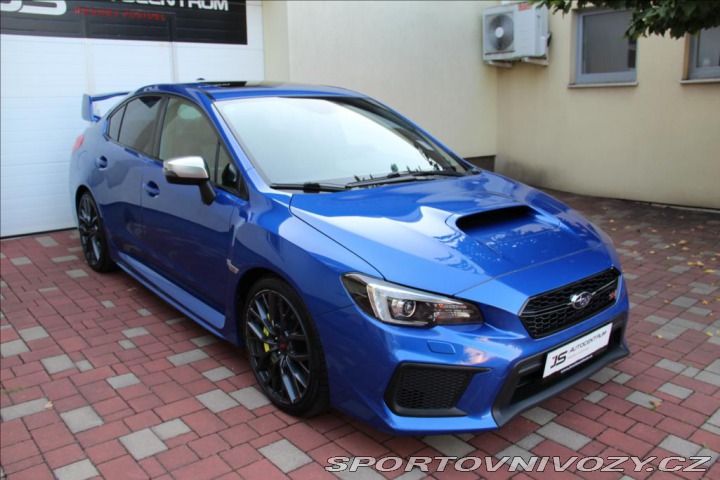 Subaru WRX STI 2,5 Turbo 300PS  Sport 4x 2018